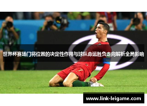 世界杯赛场门将位置的决定性作用与球队命运胜负走向解析全局影响 世界杯赛场门将位置的决定性作用与球队命运胜负走向解析全局影响