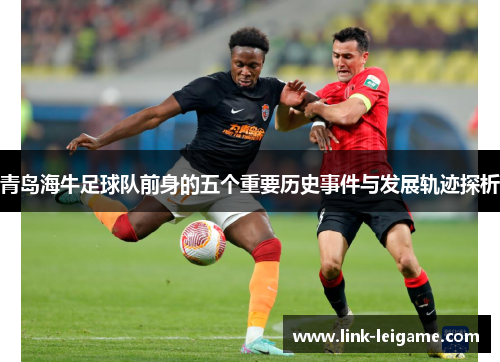 青岛海牛足球队前身的五个重要历史事件与发展轨迹探析 青岛海牛足球队前身的五个重要历史事件与发展轨迹探析