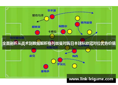全面剖析从战术到数据解析格列兹曼对阵日本球队欧冠对位优势价值